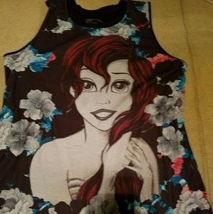 Ariel tank